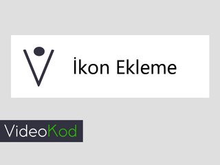 HTML Sayfa İkonu Ekleme