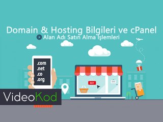 Hosting & Domain Bilgileri ve cPanel
