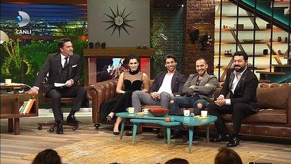 Beyaz Show'da Mithat Can Özer'den (Lay Lay Lom Galiba)