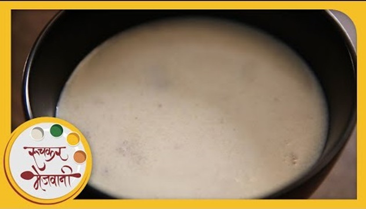 Rava Kheer | Recipe by Archana | Easy To Make Indian Sweet / Dessert in Marathi