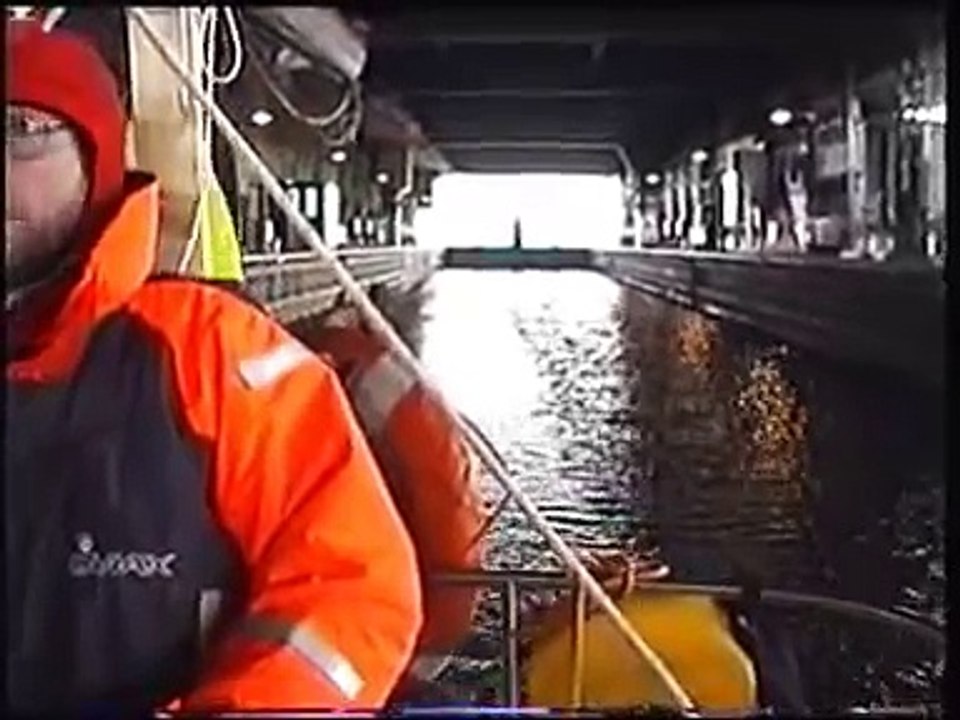 Modernisation Ascenseur - Elevator - Vidéo du Net - Ascenseur Bateau