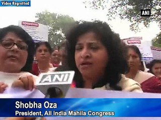 People should raise voice against intolerance: Shobha Oza