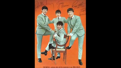 Beatles - 25th Silver Anniversary Australia  - Off Radio Station Masters Hour 1 Part B Of 4