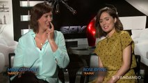 Spy Interview HD | Celebrity Interviews | FandangoMovies