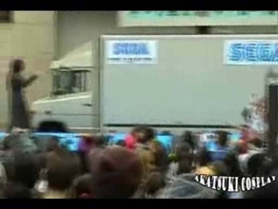 Crazy Fighters EPITAnime 2007