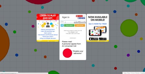 Agar.io Gameplay #06