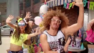 Redfoo - New Thang (Official Video) -