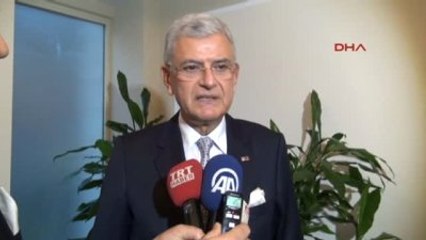 Volkan Bozkır ?sığınmacılar İçin 3 Milyar Euro, Şubat Ayı Sonundan Önce Türkiye?ye Gelecek?