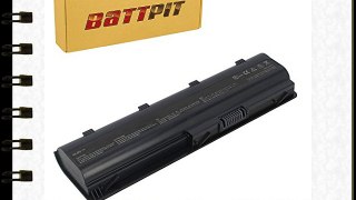 Battpit Recambio de Bateria para Ordenador Port?til HP Pavilion g6-1100 (4400 mah)