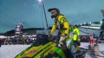 X Games 2016 - Snowmobile Freestyle - Joe Parsons régale !