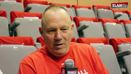 ELAN TV - 18e journée de pro A - Avant match Antibes vs Elan