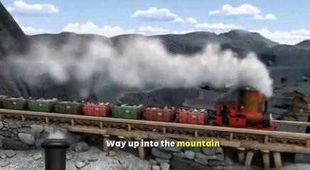 Thomas & Friends UK: Working Together (Blue Mountain Quarry)