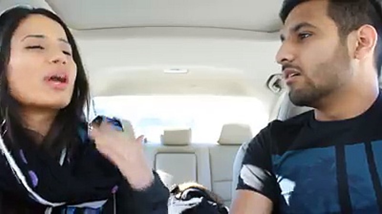 Zaid Ali-When girls take off their makeup