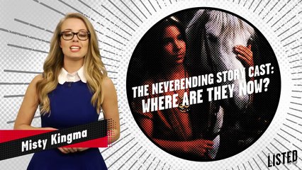 The NeverEnding Story Cast: Where Are They Now?