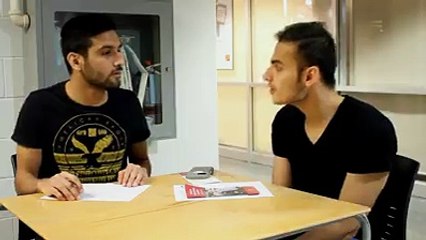 Zaid Ali-when you tell your friend a secret very funny