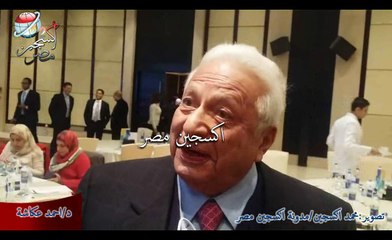 د.احمد عكاشة الاعلام المصرى يهدم المجتمع