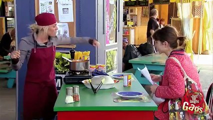 Yemek yerken dikkat!