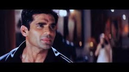 Bollywood song 'Tum Dil Ki Dhadkan Mein' (Sad version) - 'Dhadkan'