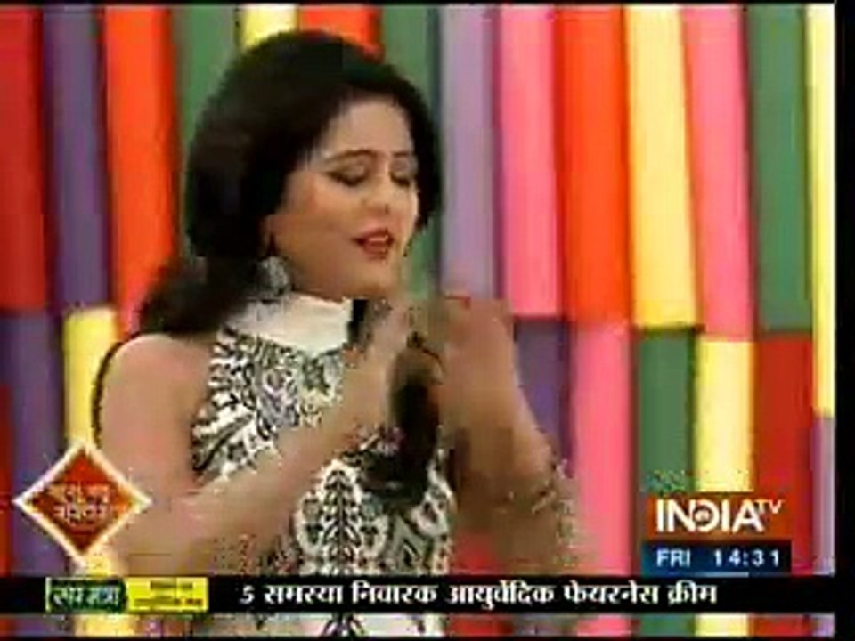 Jamai Raja 30th January 2016 Roshani Aur Sid ko Romance karte Dekh Kunal ne Maara Roshani ko Thappad