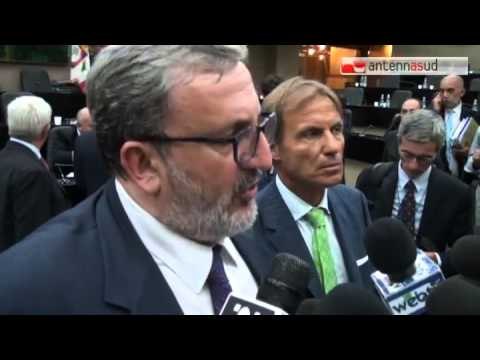 Tg Antenna Sud - Bisceglie, Spina stacca la corrente al Centrodestra