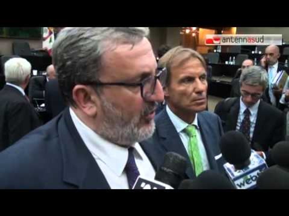 Tg Antenna Sud - Bisceglie, Spina stacca la corrente al Centrodestra