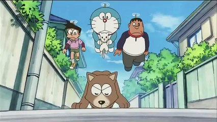 [720 HD] ちびまる子ちゃん ドラえもんがダイエット! しずかちゃんが消えた!