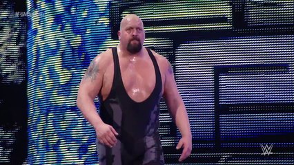 Roman Reigns, Dean Ambrose & Chris Jericho vs. Bray Wyatt, Harper & Rowan- SmackDown, Jan. 28, 2016