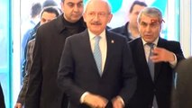 Kılıçdaroğlu Almanya'ya Gitti