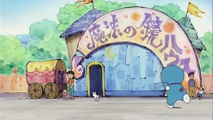 [720 HD] ちびまる子ちゃん いっすんぼうし ドラえもんたった一日の恋