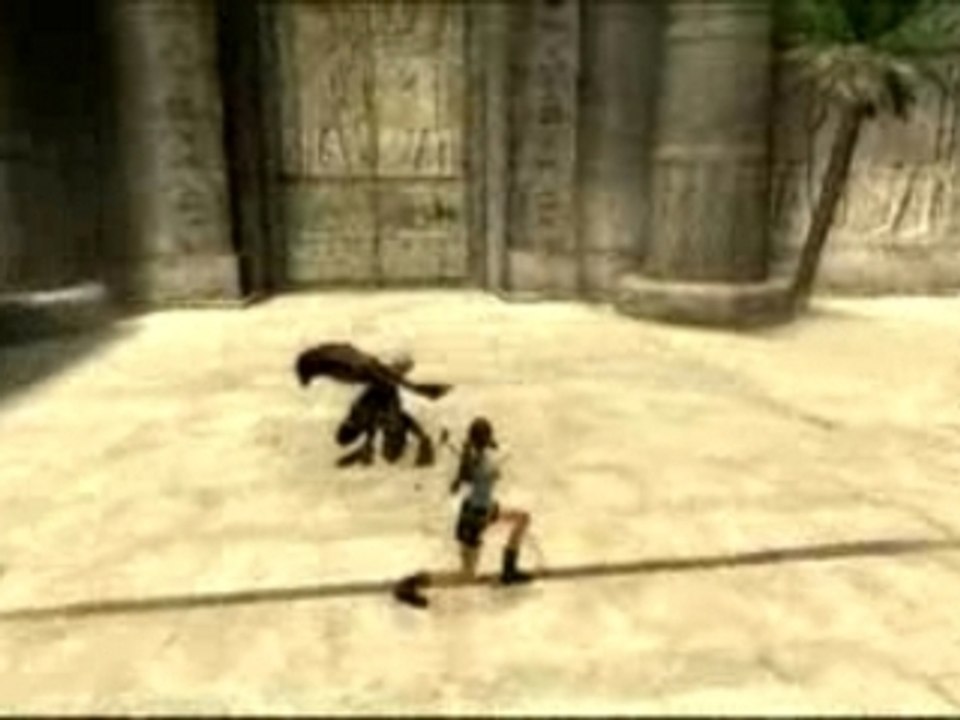 Tomb Raider Anniversary