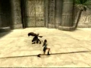 Tomb Raider Anniversary