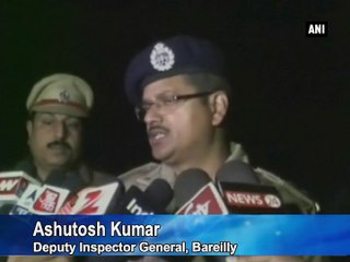 Minor raped, murdered in Bareilly