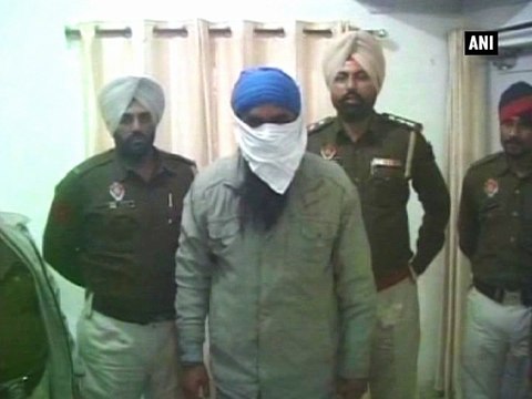 Suspended Punjab Police ASI arrested for smuggling in Ajnala