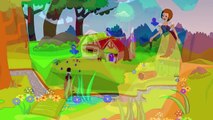 Pamuk Prenses ve 7 Cüceler Çizgi Film Masal Adisebaba TV Karne Hediyesi