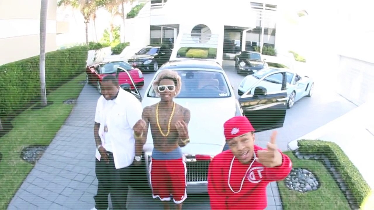 Bow Wow Feat Soulja Boy Get Money