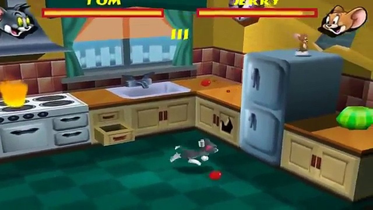 トムとジェリー全エピソード新2015ゲームプレイ HD !!