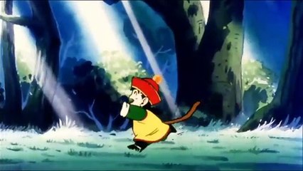 Gohan\'s First Appearance | Part 1/2 | HÐ