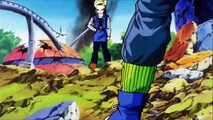 Future Gohan Vs. The Androids | Full Fight | HÐ