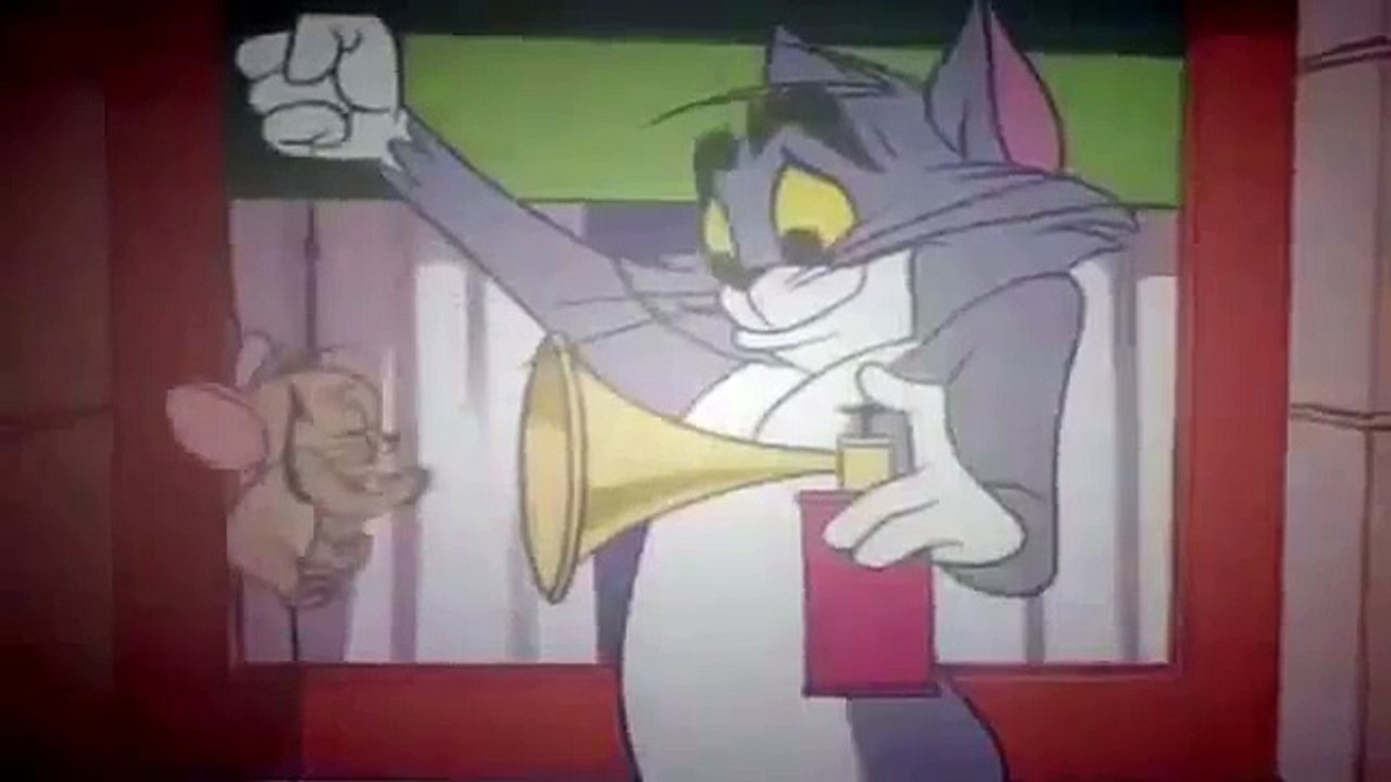 トムとジェリー 子供のための映画のアニメーション