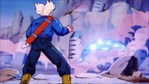 Future Trunks Vs. The Androids | Full Fight | HÐ