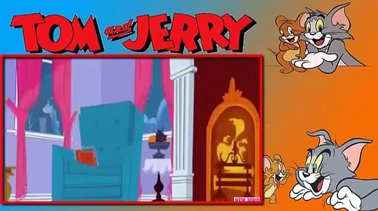 トムとジェリー アニメフルエピソード トムとジェリー エピソード猫刺すように寒い