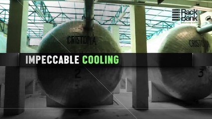 Video Tour- Central India's First Data Center -RackBank SEZ Datacenters