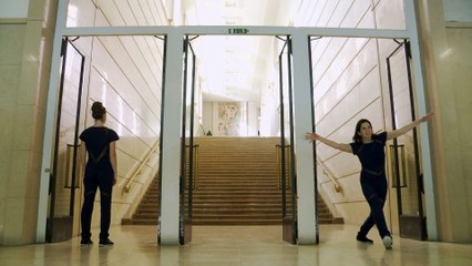 Vue sur les marches par Anne Nguyen