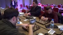 Görme Engelliler Türkiye Satranç Şampiyonası Sona Erdi