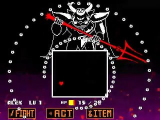 Undertale (Pacifist) - Part #13: King Asgore