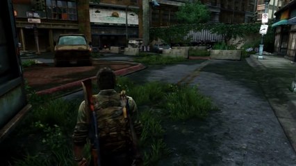 The Last of Us Walkthrough ellie   (7)