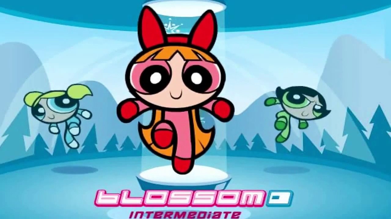 The Powerpuff Girls - Fast and Flurrious - The Powerpuff Girls Games