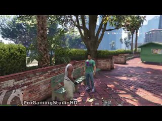 GTA V PC Gameplay Funny Moments-Segment 1