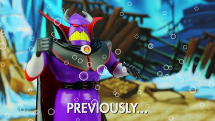 Mal & Evie Trapped at Isle of the Lost after they Switch Places with the Villains. DisneyToysFan