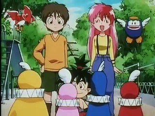 Flint the Time Detective OP 14